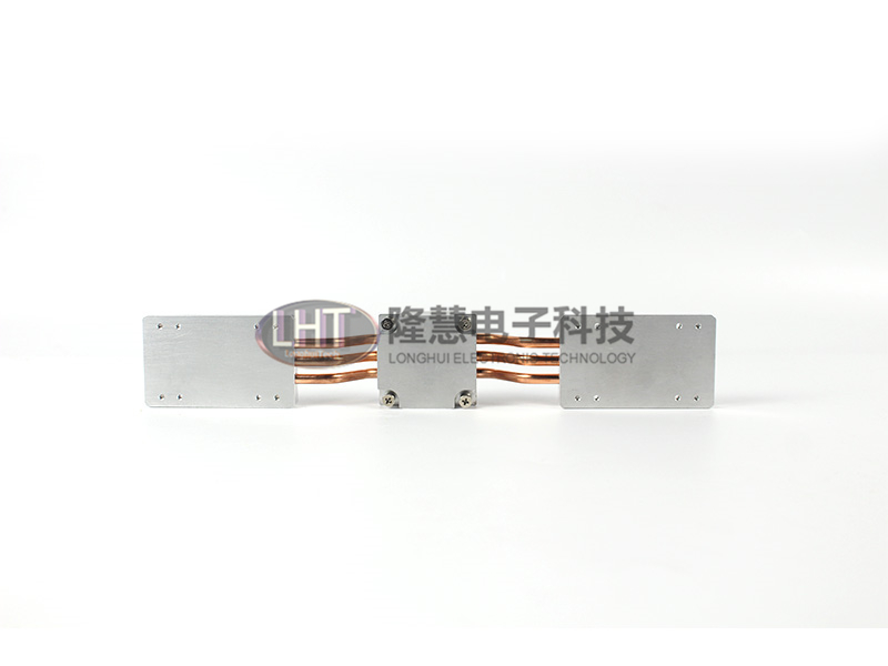 Heat pipe radiator